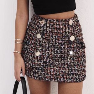 SALE‼️NWT CLIQUE SKIRT